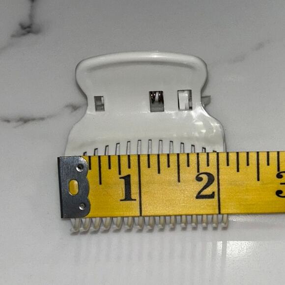 Claw Hot Roller Hair Clips Holder (Super Clips) Set of 10 - Picture 5 of 6